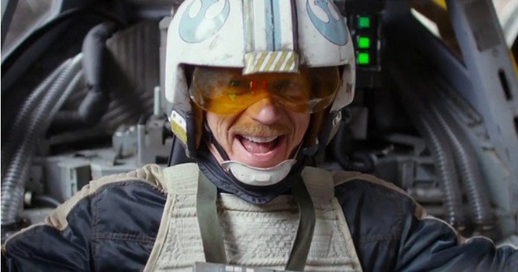 Rogue One: nuovi dettagli sui piloti X-Wing e svelato il cameo del regista