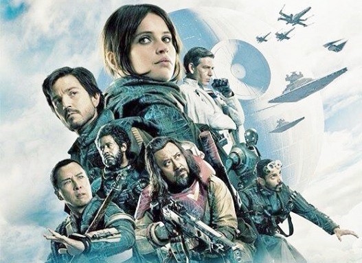 Box Office, Rogue One abbatte il muro del miliardo di dollari worldwide