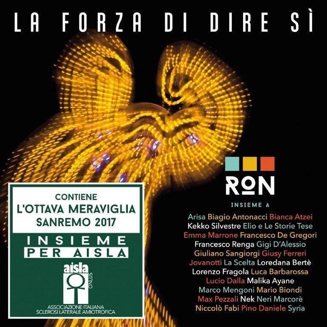 Ron, conferenza stampa pre-Sanremo 2017