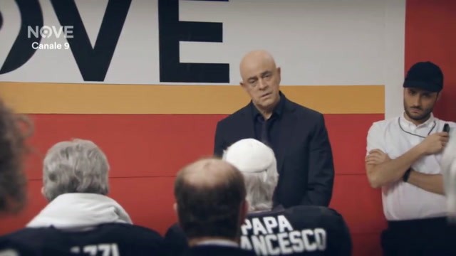 Fratelli di Crozza, il promo