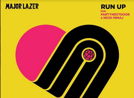 Major Lazer feat. PARTYNEXTDOOR e Nicki Minaj, Run Up è il nuovo singolo