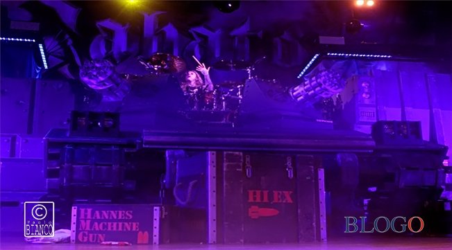 Sabaton e Accept al Live Club: foto-report dal concerto di Trezzo, 25 Gennaio 2017
