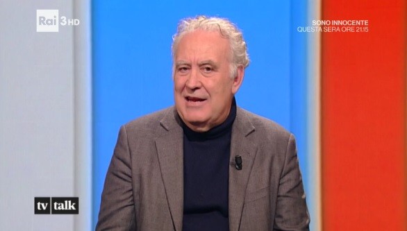 Michele Santoro a Tv Talk risponde a Blogo: “Eredi? Riccardo Iacona il più vicino a me. La7 una ‘non televisione’, Italia non è da buttar via”