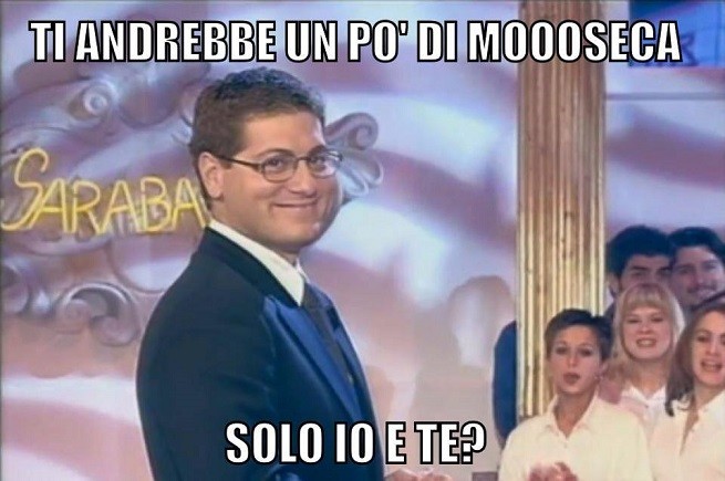 Enrico Papi a Blogo: “Festeggerò i 20 anni di Sarabanda con un evento (in tv o sul web)”