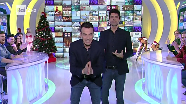 Sbandati, nuovi panelist