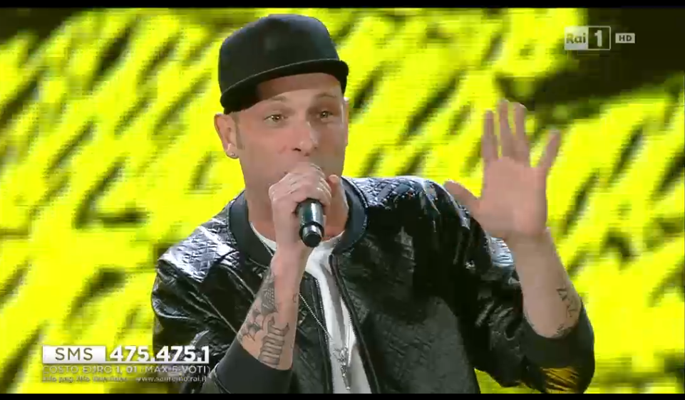 Sanremo 2017: Clementino – Svalutation (testo)