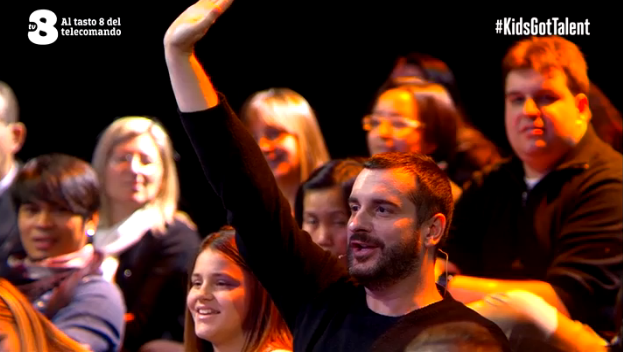 Kid’s got talent, l’ultima puntata con Carla Fracci (foto)