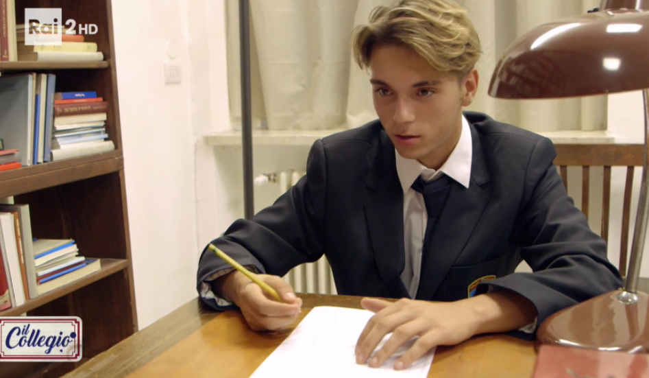 Il Collegio, Non è mai troppo tardi per cadere nel trappolone dell’edu-reality posticcio