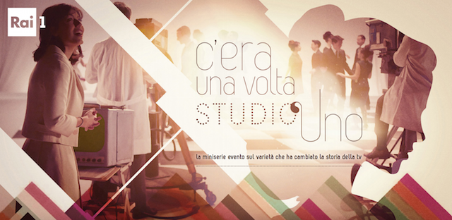 C’era una volta Studio Uno, il 13 e 14 febbraio su Raiuno il film-tv che celebre il varietà anni Sessanta