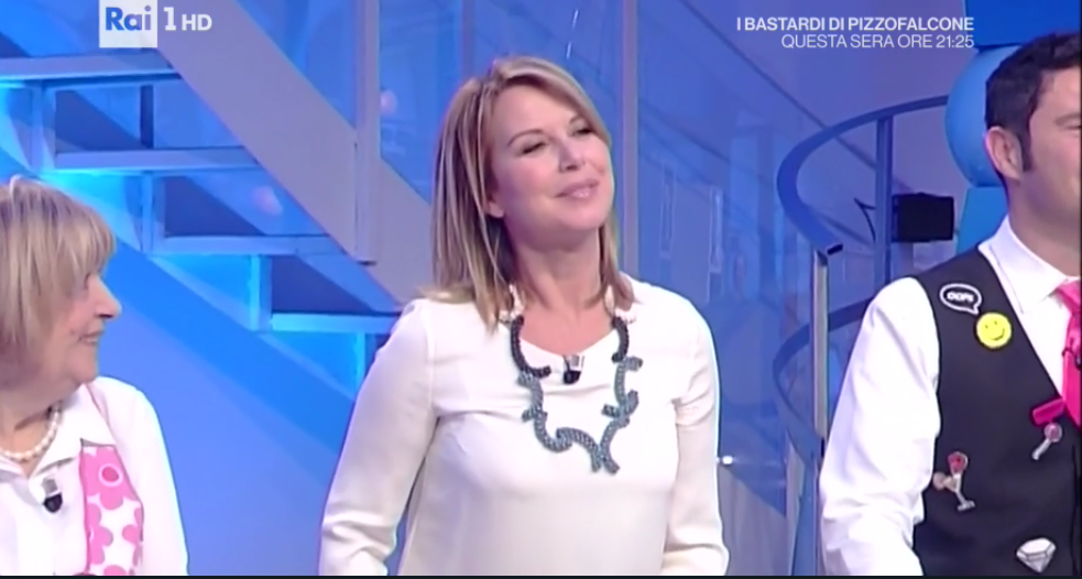 A torto o a ragione, Monica Leofreddi lo rilancia dall’amica Clerici: “Diventeremo un tribunale di servizio”