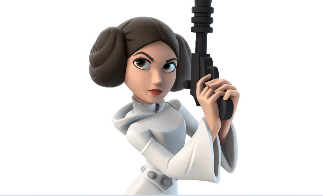 Star Wars: petizione online per eleggere Leia principessa Disney