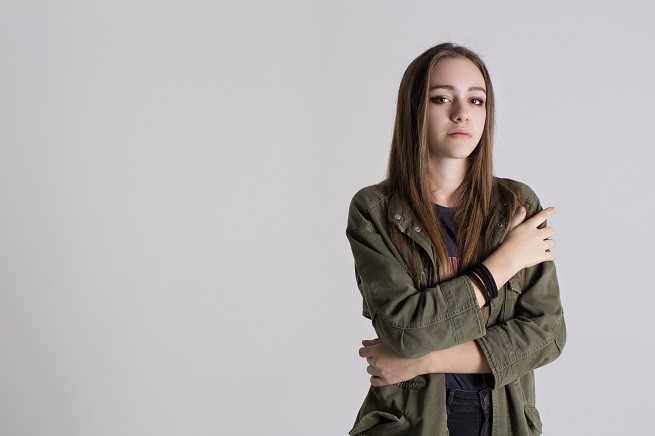 Shari a Blogo: “Dopo Don’t you run, sto lavorando ad un album”