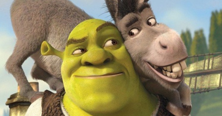 Shrek: la teoria di un fan svela le origini di Ciuchino