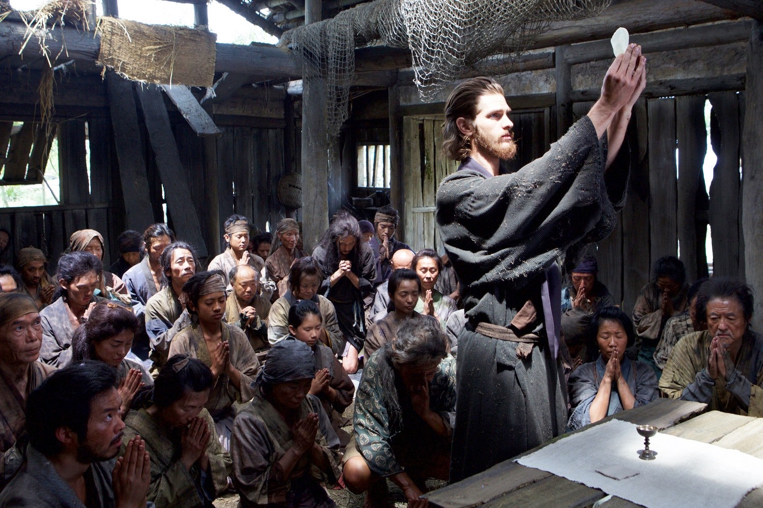 Silence: nuovi spot tv in italiano del film di Martin Scorsese