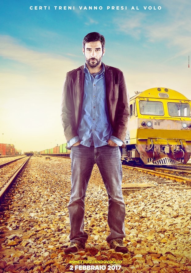 Smetto Quando Voglio Masterclass: nuovi character poster