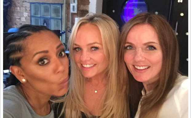 Spice Girls, la reunion annullata dopo la gravidanza di Geri Halliwell?