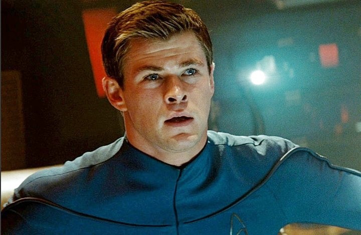 Star Trek 4: Chris Hemsworth entusiasta della storia