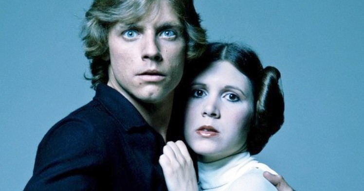 Star Wars: Mark Hamill ricorda Carrie Fisher in un toccante tributo