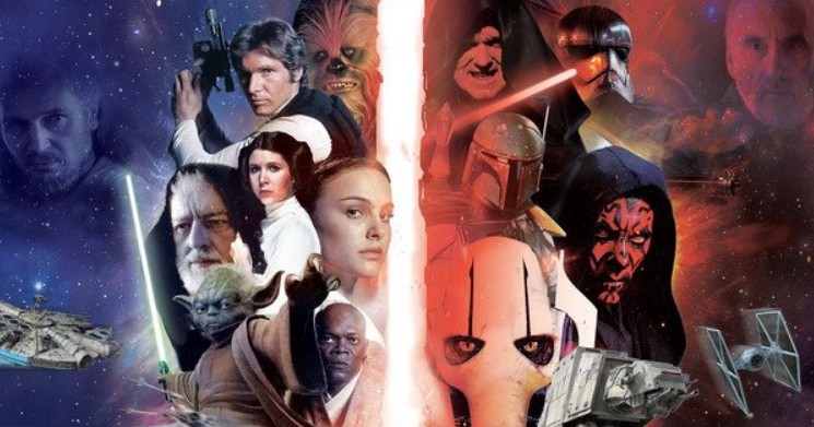 Star Wars: nuovo epico fan trailer della saga introduce all’Episodio 8