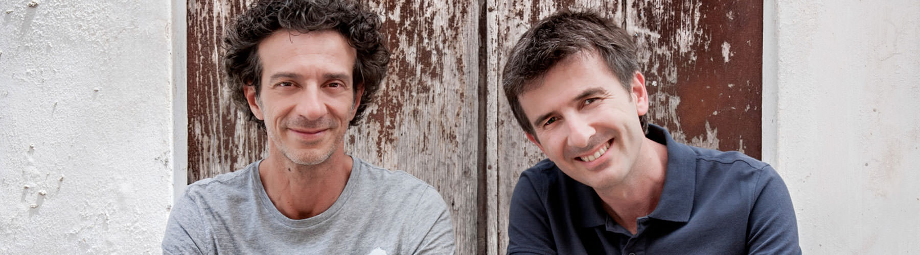 Andiamo a quel paese: foto del film di Ficarra & Picone