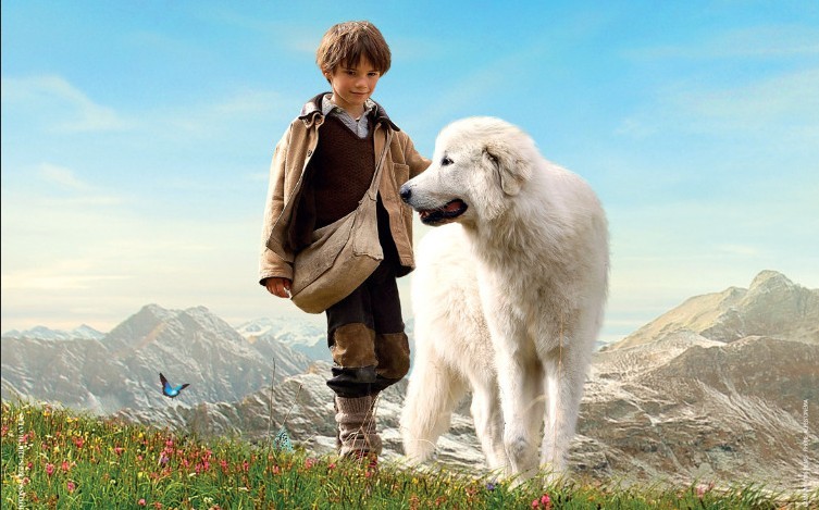 Stasera in tv: “Belle & Sébastien” su Rai 1