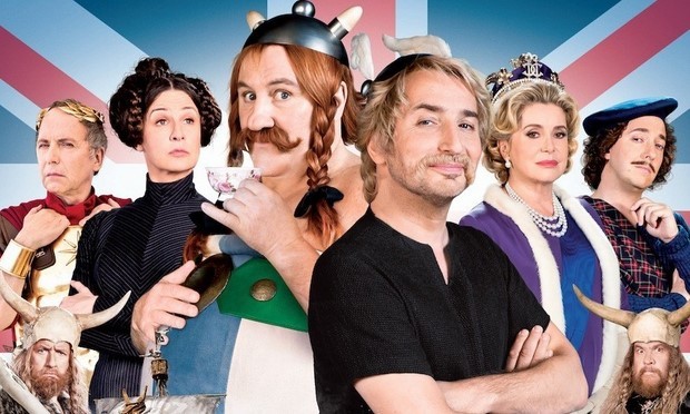 Stasera in tv: “Asterix e Obelix al servizio di Sua Maestà” su Rai 2