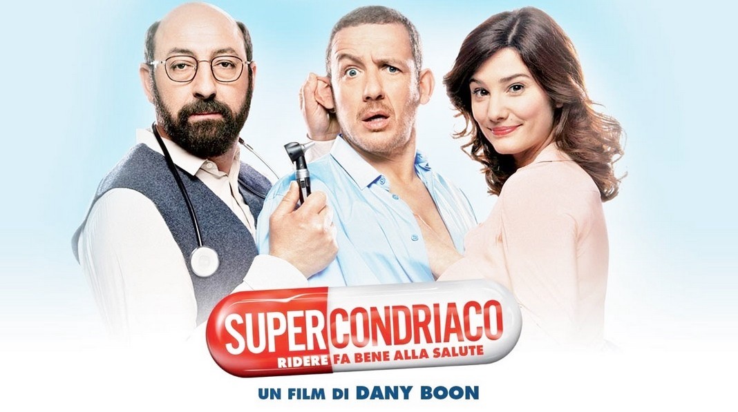 Stasera in tv: “Supercondriaco” su Rai 3