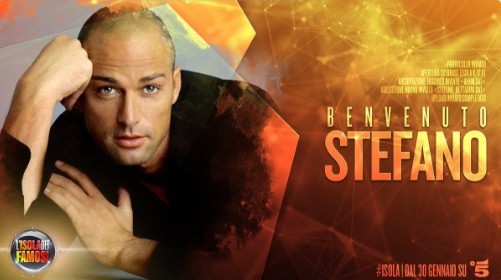 L’isola dei famosi 12, Stefano Bettarini inviato
