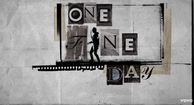 Sting – One Fine Day: testo, traduzione e video ufficiale