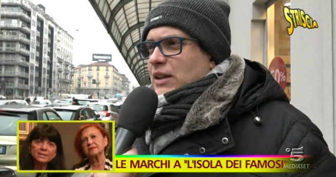 Isola dei Famosi, Striscia contro Wanna Marchi e figlia (col vox populi)