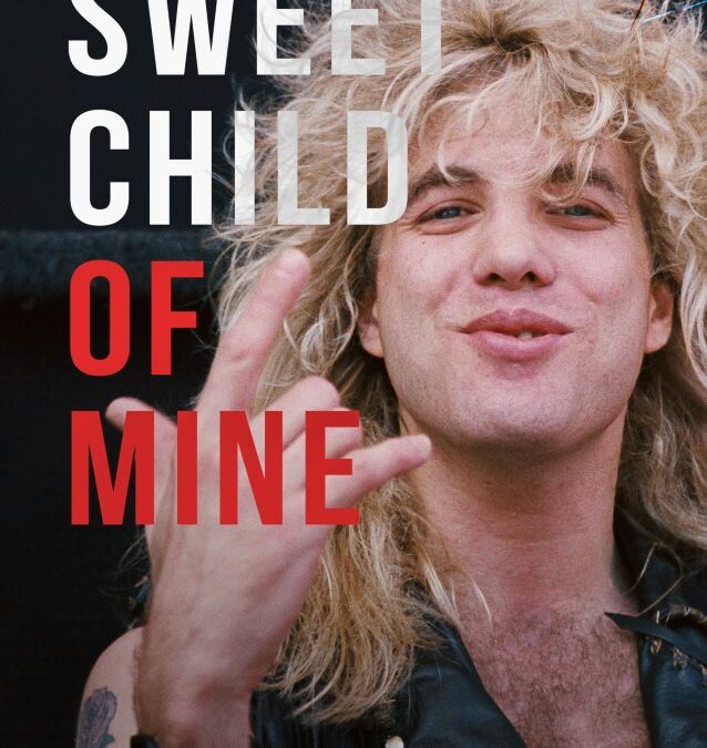 Steven Adler: arriva la biografia scritta da sua mamma