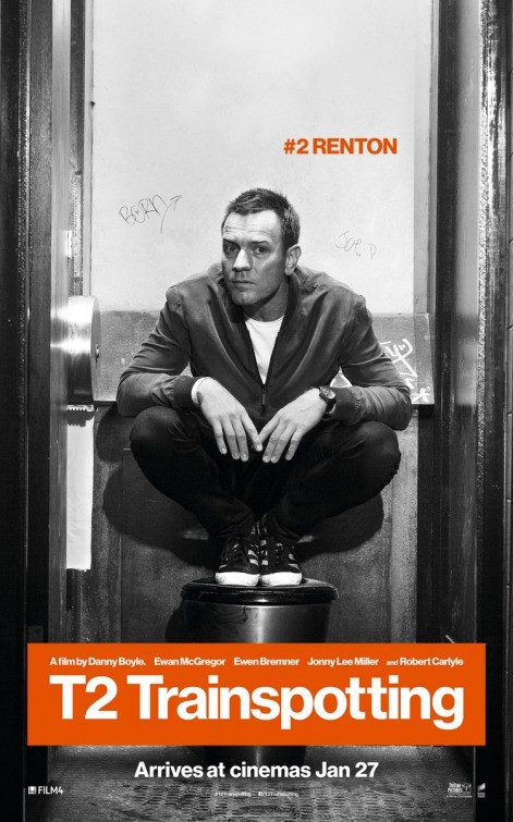 T2 Trainspotting: nuove locandine di “Trainspotting 2”