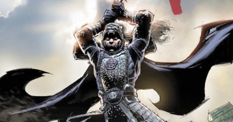 The Great Wall: cover e anteprima del prequel a fumetti