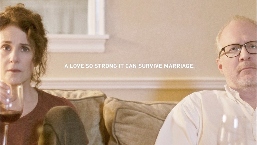 The Lovers: trailer e poster del film con Debra Winger e Tracy Letts
