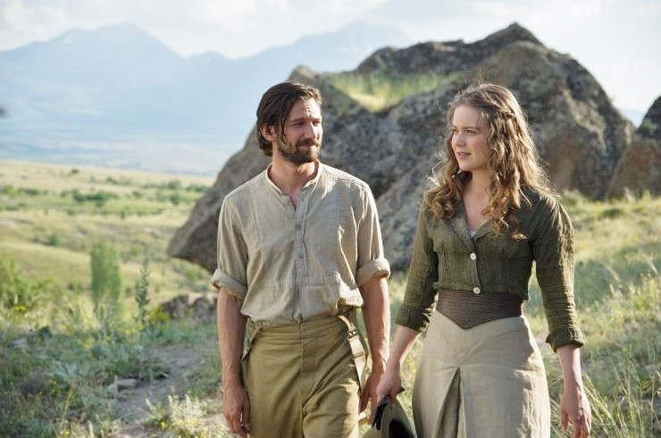 The Ottoman Lieutenant: trailer del film con Josh Hartnett e Ben Kingsley
