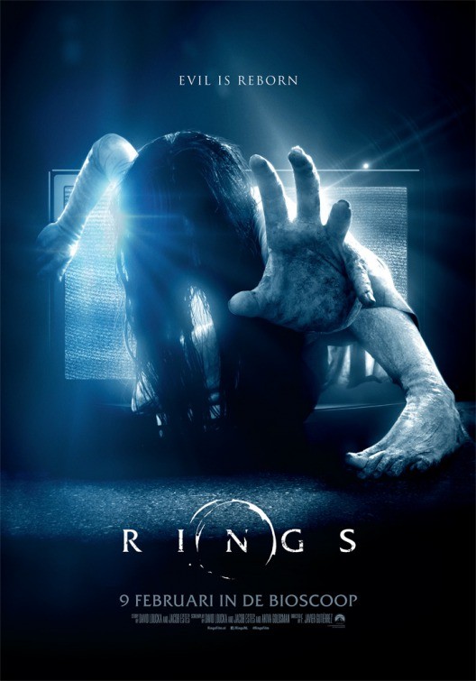 The Ring 3: nuove locandine del sequel horror “Rings”