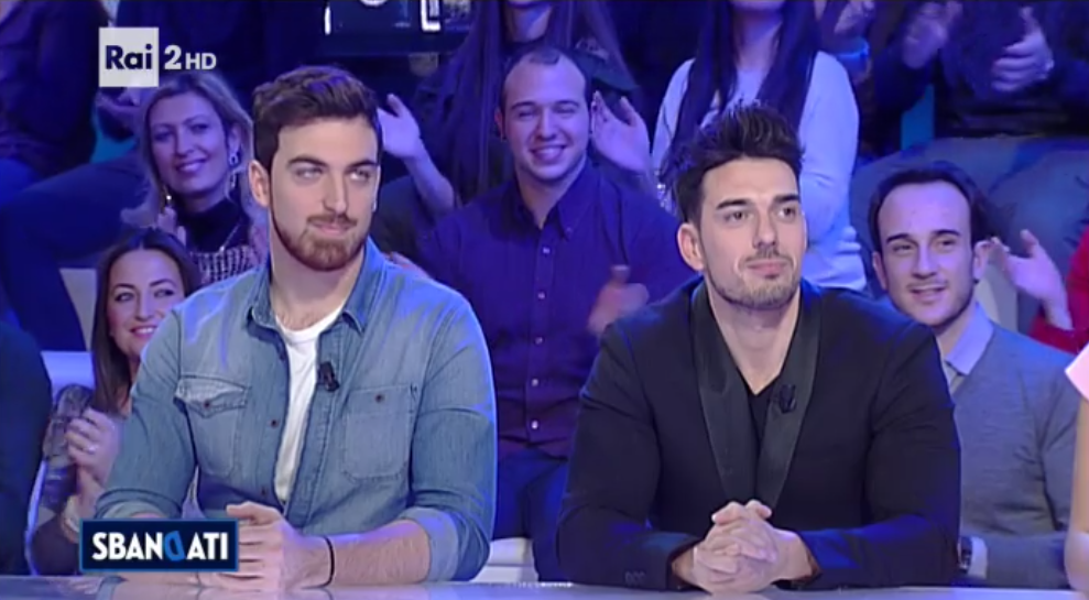 Sbandati: The Show e Jolanda de Rienzo nuovi panelist