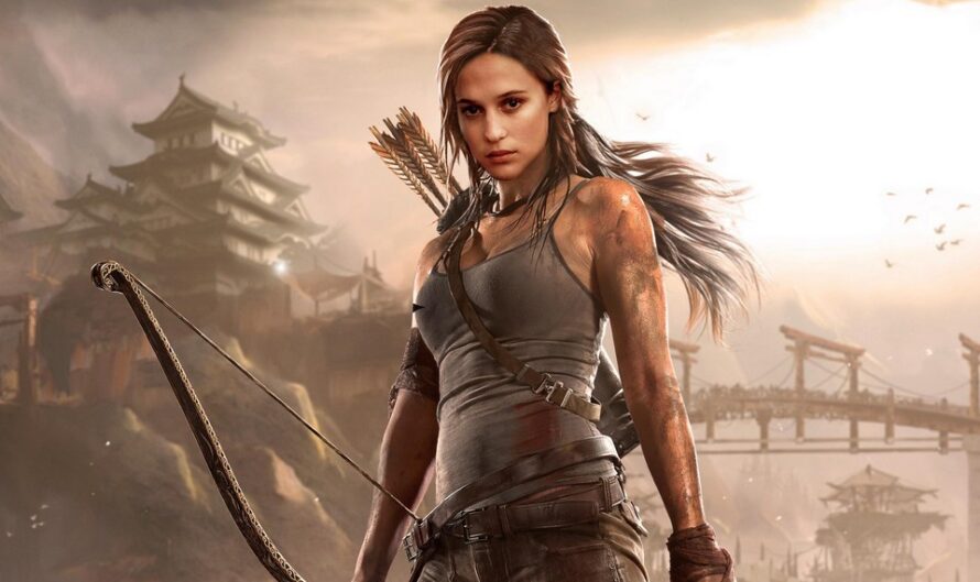 Tomb Raider: pronta la sceneggiatura del reboot