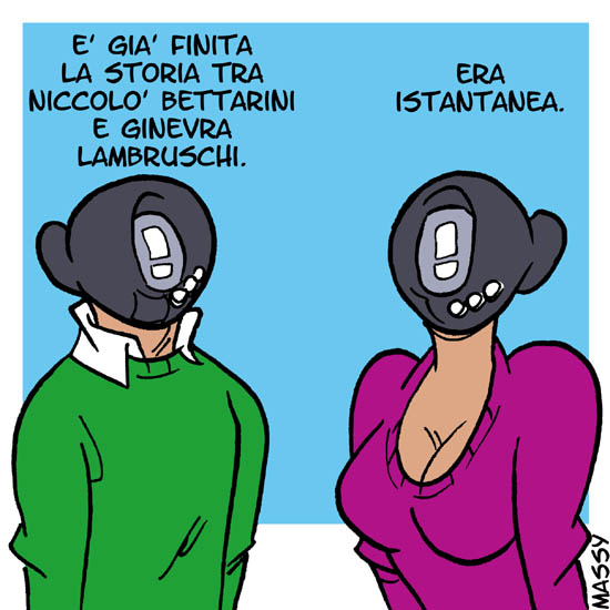 Amore social