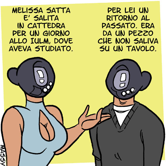 Tornare al passato