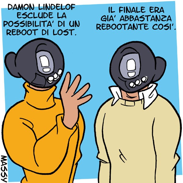 Reboot