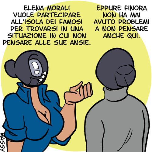 Senza pensieri