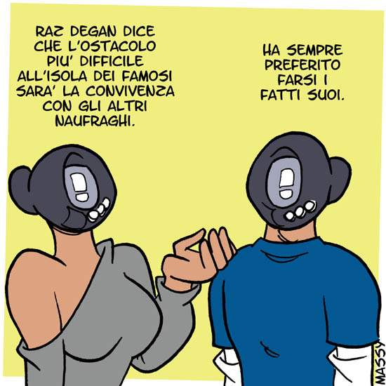 Modi d’essere
