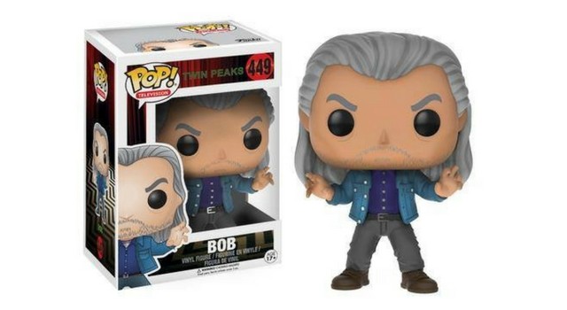 Twin Peaks: le Pop Funko e le Action Figures