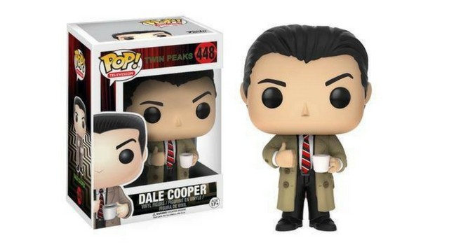 Twin Peaks: i Vinyl Toys Pop Funko