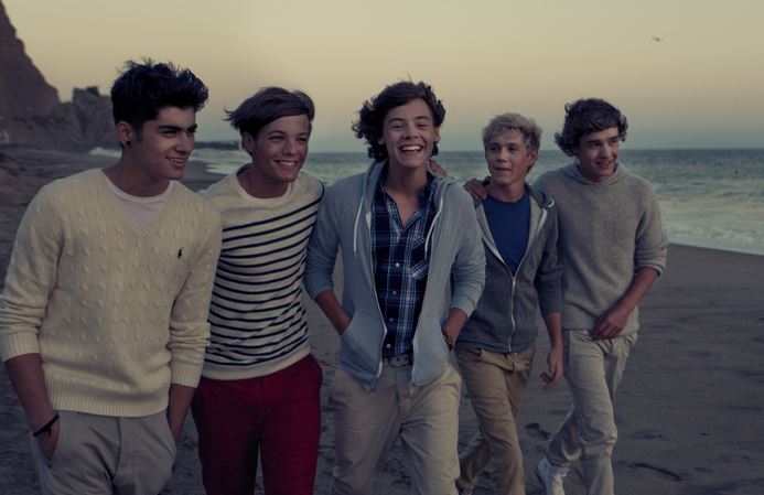 One Direction What Makes You Beautiful: autore della canzone contro la cover all’inaugurazione di Trump