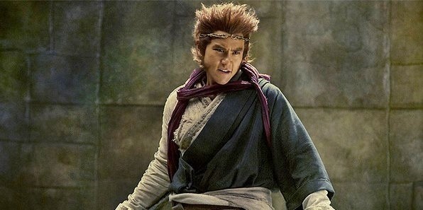 Wukong: trailer e poster del fantasy di Derek Kwok