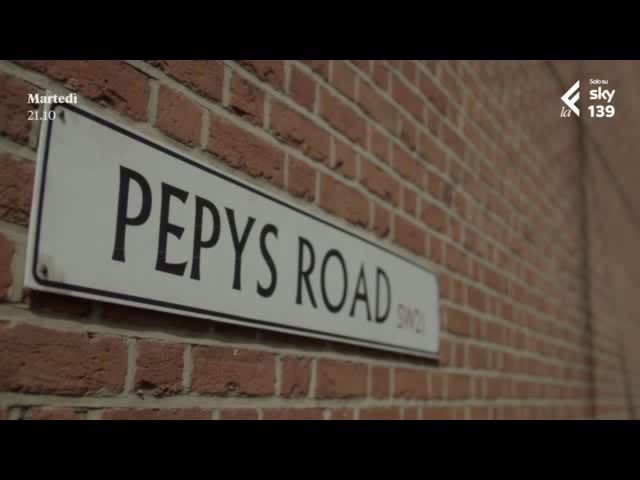 Capital-Mistero a Pepys Road, clip esclusiva Blogo