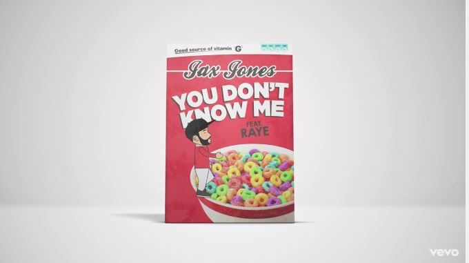 Jax Jones ft. Raye, You Don’t Know Me: testo, traduzione e audio