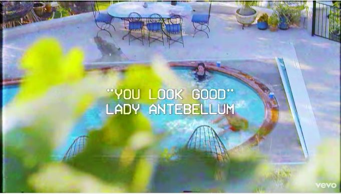 Lady Antebellum, You Look Good: testo, traduzione e lyric video